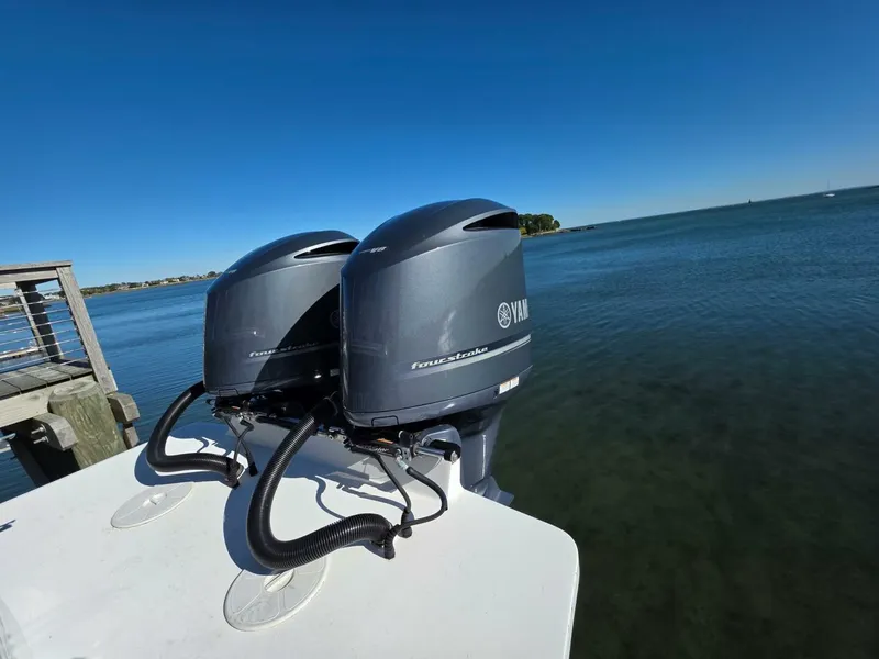 Slide: The Image of Regulator Marine 34 CC 2014 - 5760281