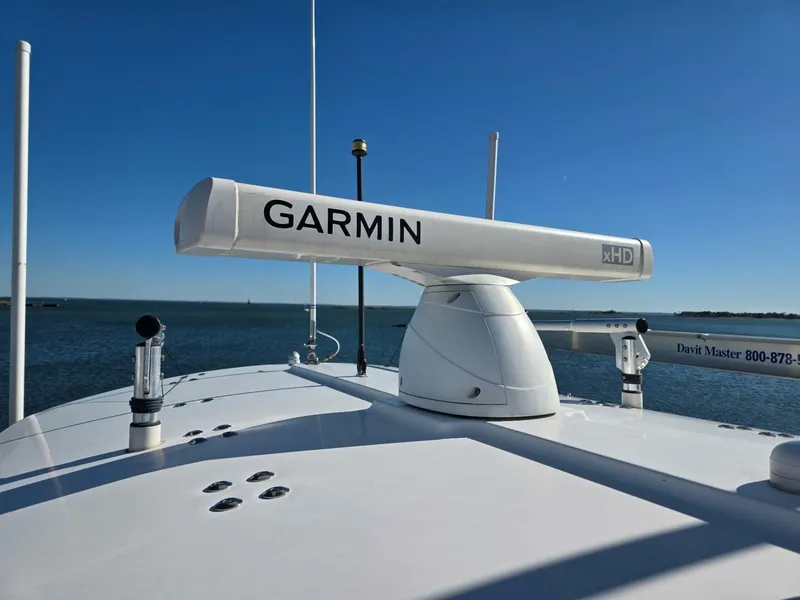 Slide: The Image of Regulator Marine 34 CC 2014 - 5760284