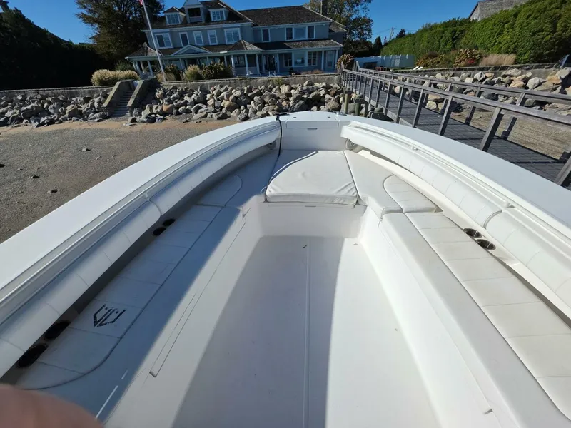 Slide: The Image of Regulator Marine 34 CC 2014 - 5760277