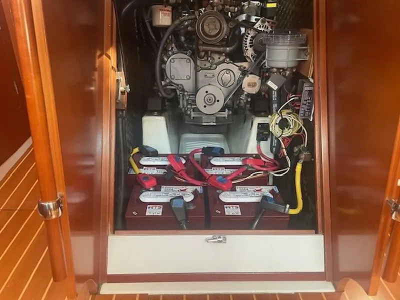 Slide: The Image of Beneteau 423 2006 - 5760450