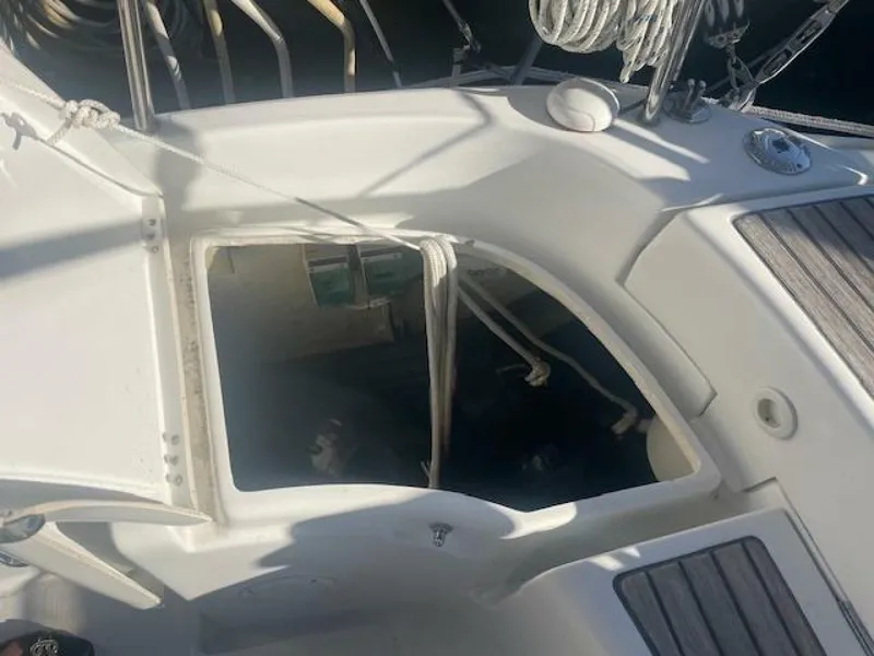 Slide: The Image of Beneteau 423 2006 - 5760465