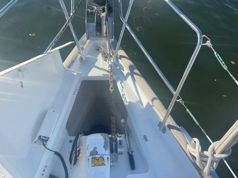 Slide: The Image of Beneteau 423 2006 - 5760469