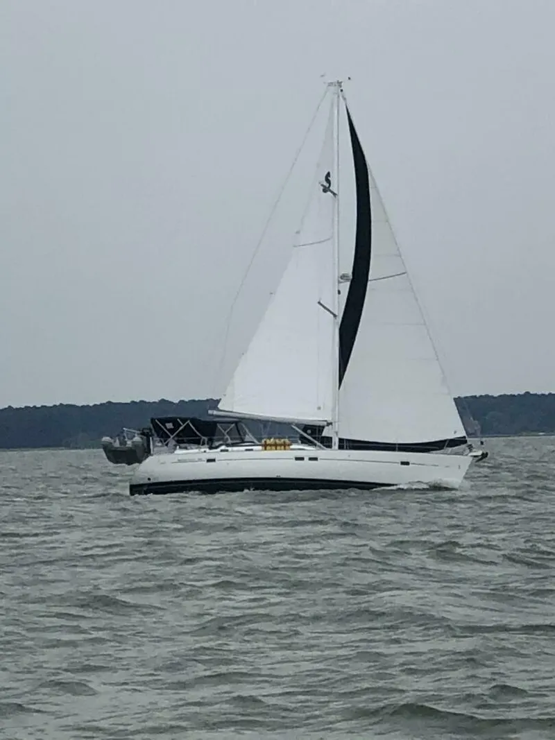Slide: The Image of Beneteau 423 2006 - 5760446