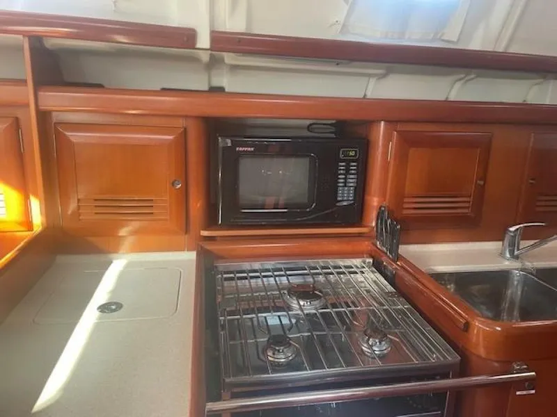 Slide: The Image of Beneteau 423 2006 - 5760445