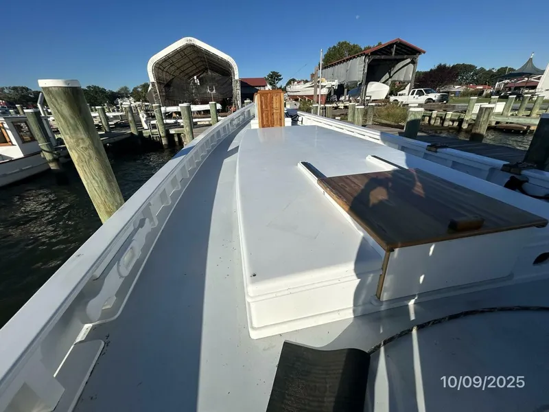 Slide: The Image of Choptank foredeck2 - 5776058