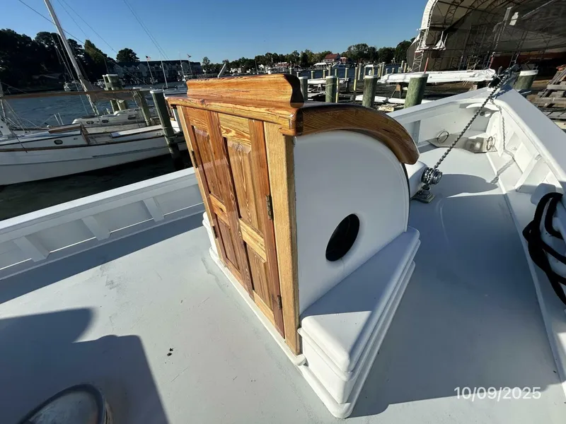 Slide: The Image of Choptank crew cabin access - 5776050