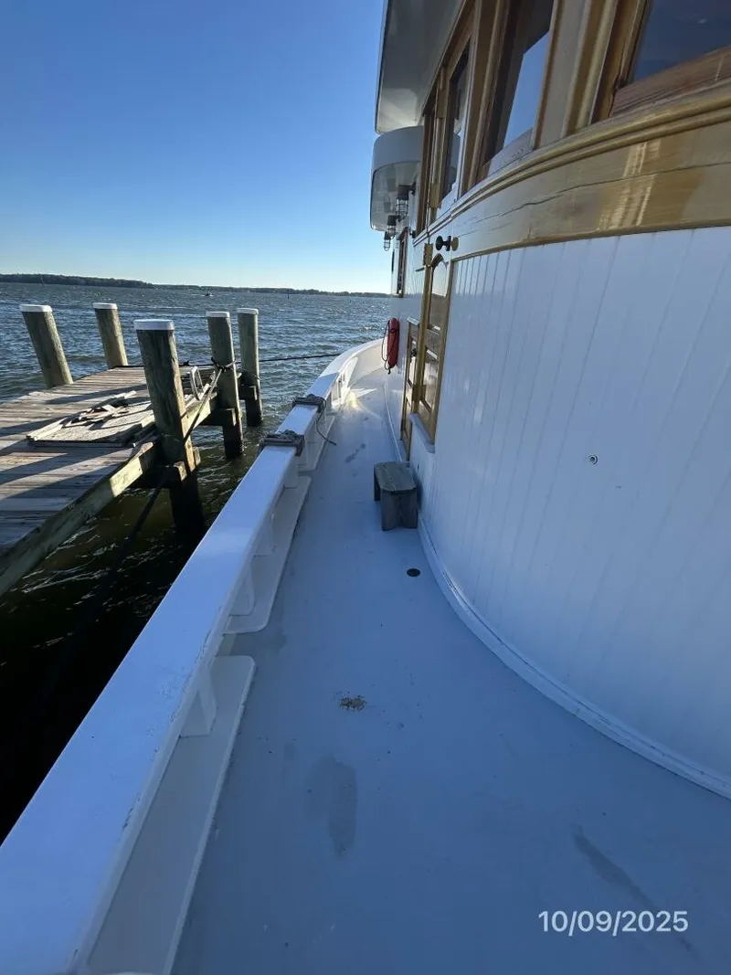 Slide: The Image of Choptank starboard side deck1 - 5776099