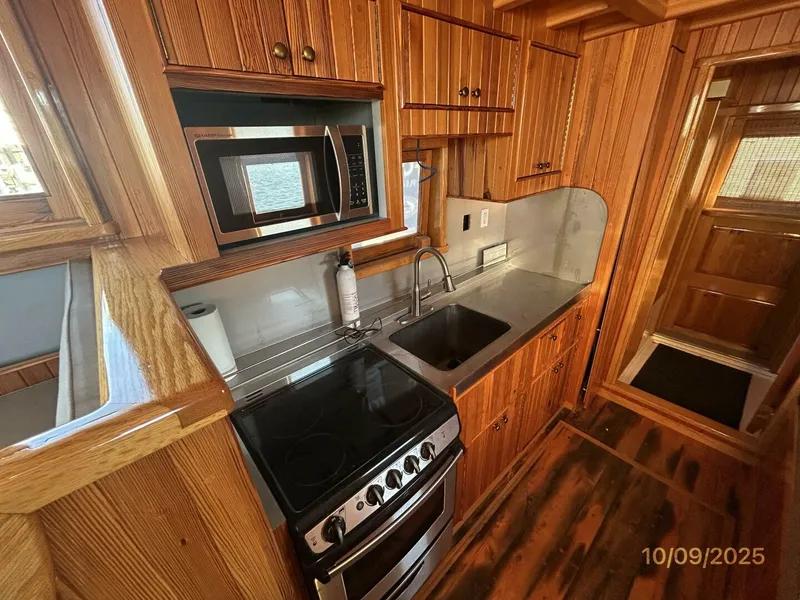 Slide: The Image of Choptank galley2 - 5776067