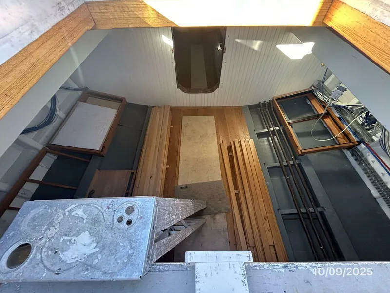 Slide: The Image of Choptank amidships cabin forward - 5776038