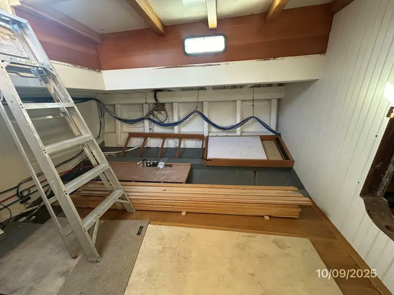 Slide: The Image of Choptank amidships cabin port - 5776039