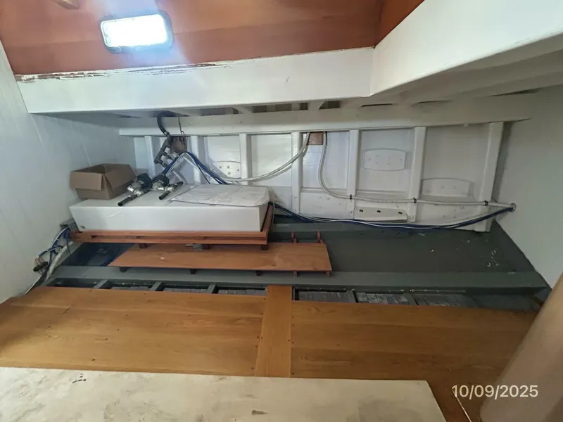 Slide: The Image of Choptank forward cabin port - 5776062