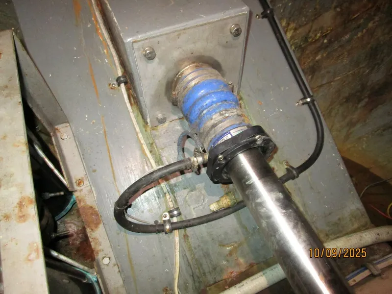 Slide: The Image of Choptank dripless shaft seal - 5776093