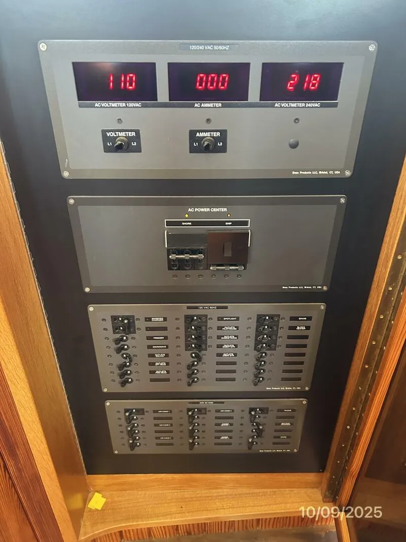 Slide: The Image of Choptank electrical panel1 - 5776051