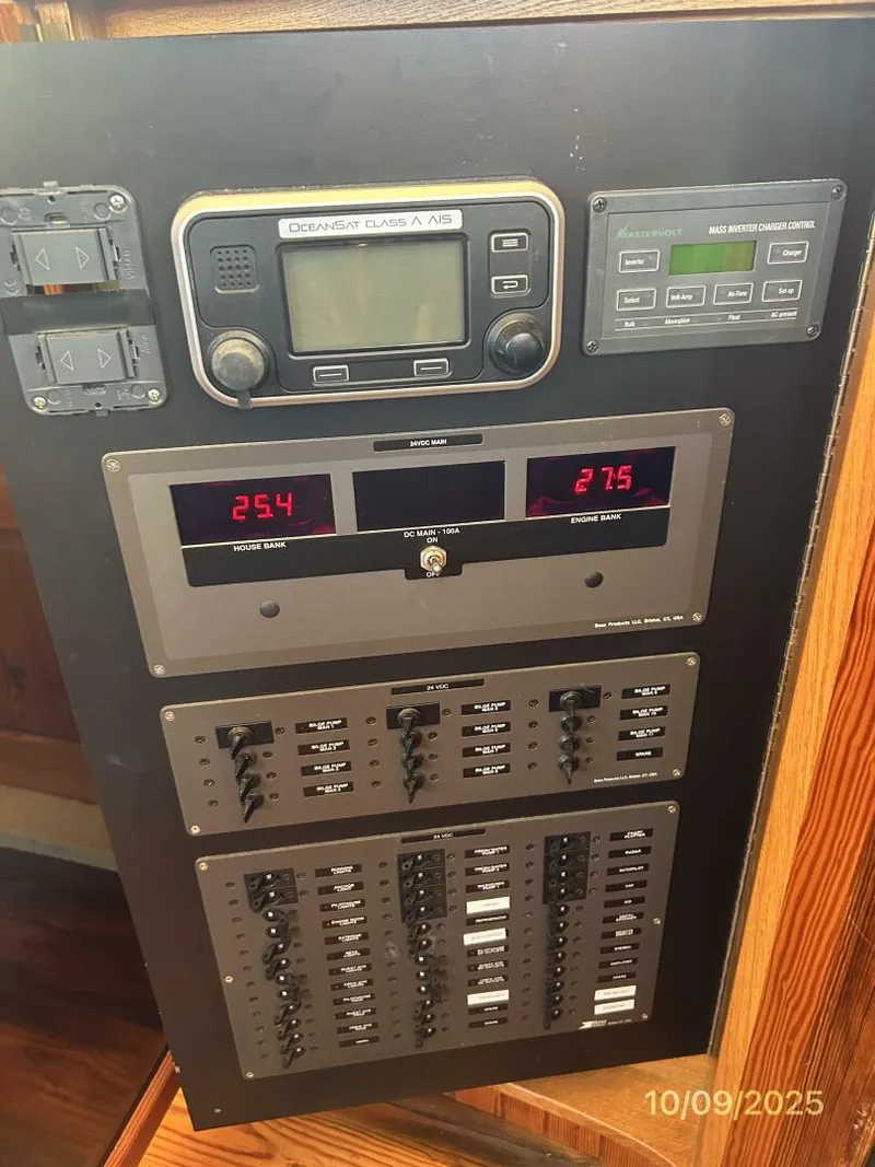 Slide: The Image of Choptank electrical panel2 - 5776052