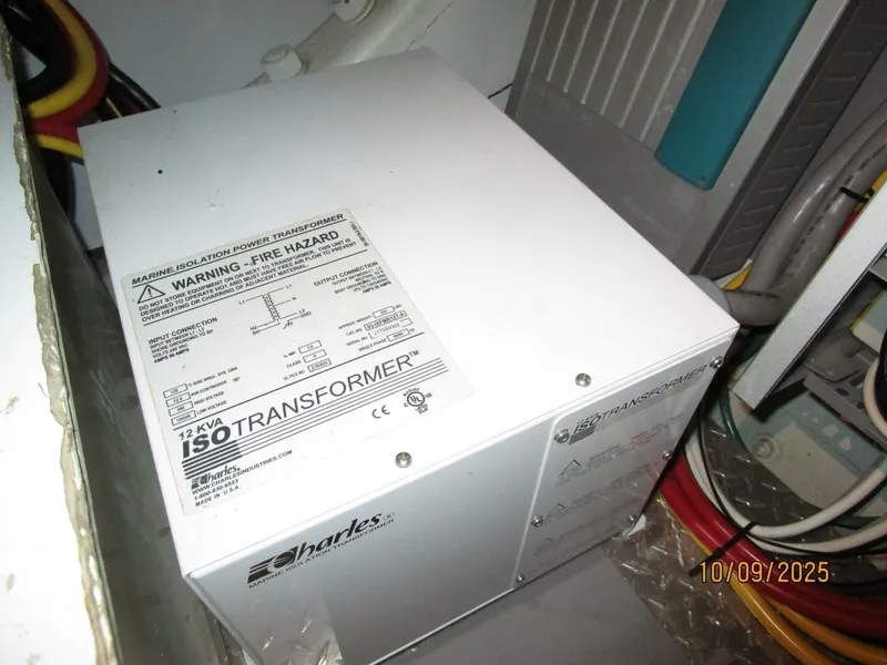 Slide: The Image of Choptank isolation transformer - 5776074