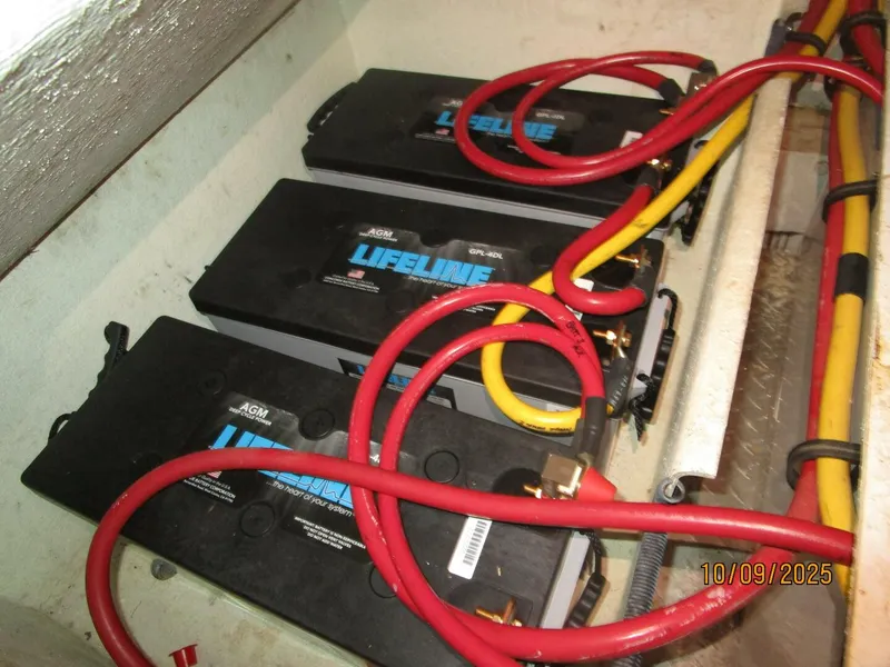 Slide: The Image of Choptank battery bank1 - 5776044