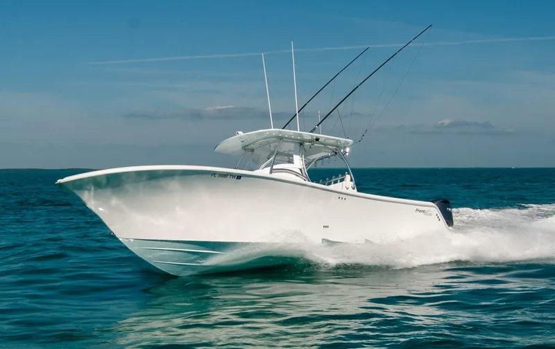 Slide: The Image of Front Runner 36 2025 - 5761323