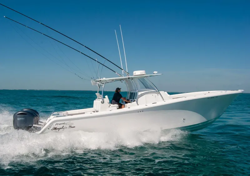 Slide: The Image of Front Runner 36 2025 - 5761325