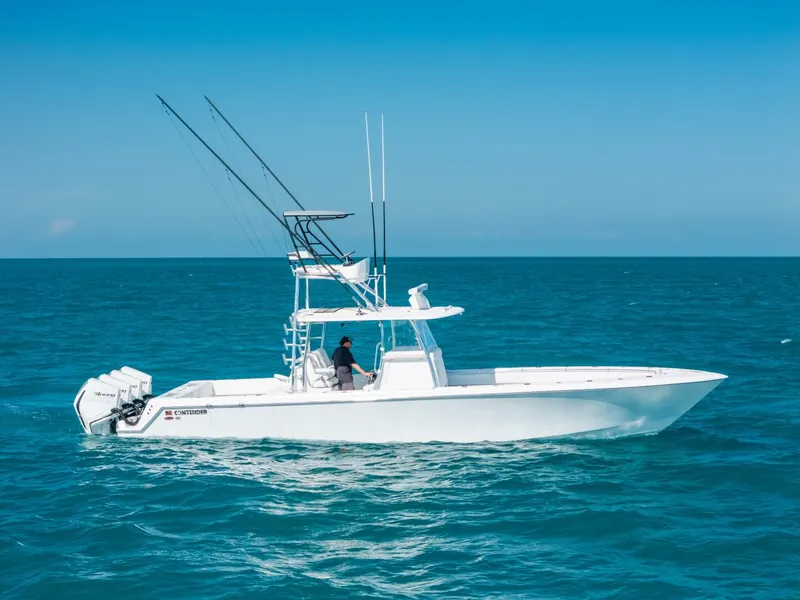 Slide: The Image of Contender 39 ST 2023 - 5761366