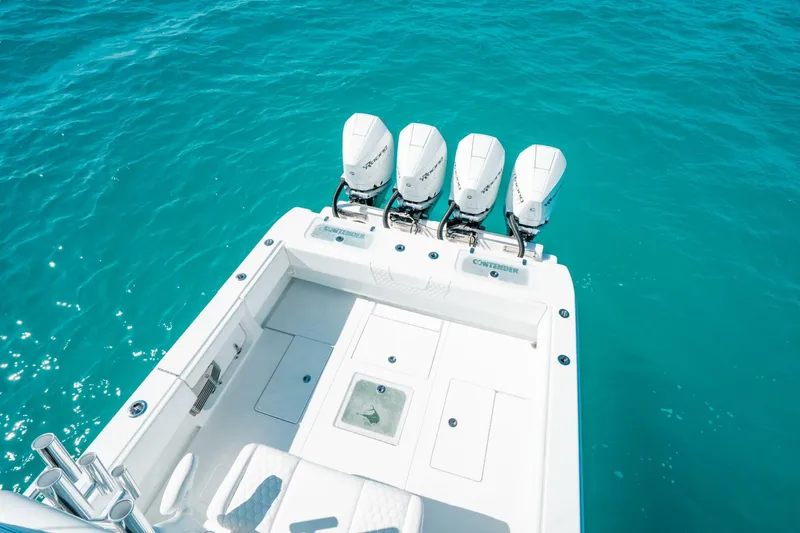 Slide: The Image of Contender 39 ST 2023 - 5761377