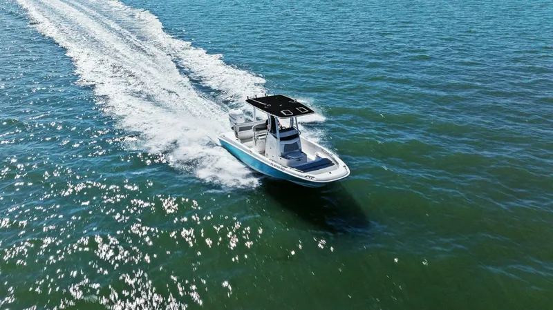 Slide: The Image of Boston Whaler 210 Dauntless 2016 - 5761451