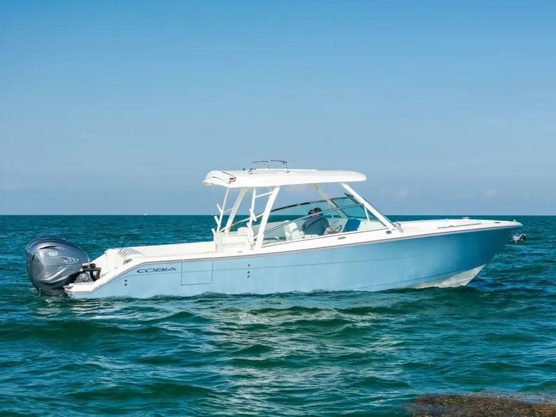 Slide: The Image of Cobia 33 2024 - 5761525