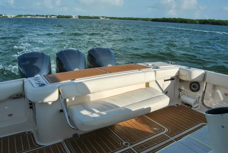 Slide: The Image of Grady-White 37 2018 - 5761603