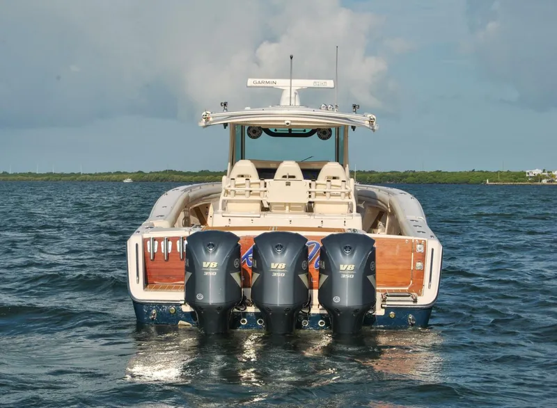 Slide: The Image of Grady-White 37 2018 - 5761594