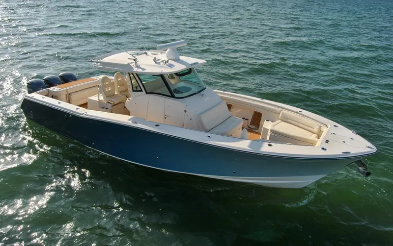 Slide: The Image of Grady-White 37 2018 - 5761598