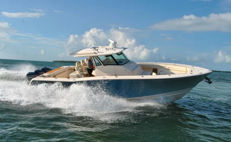 Slide: The Image of Grady-White 37 2018 - 5761599