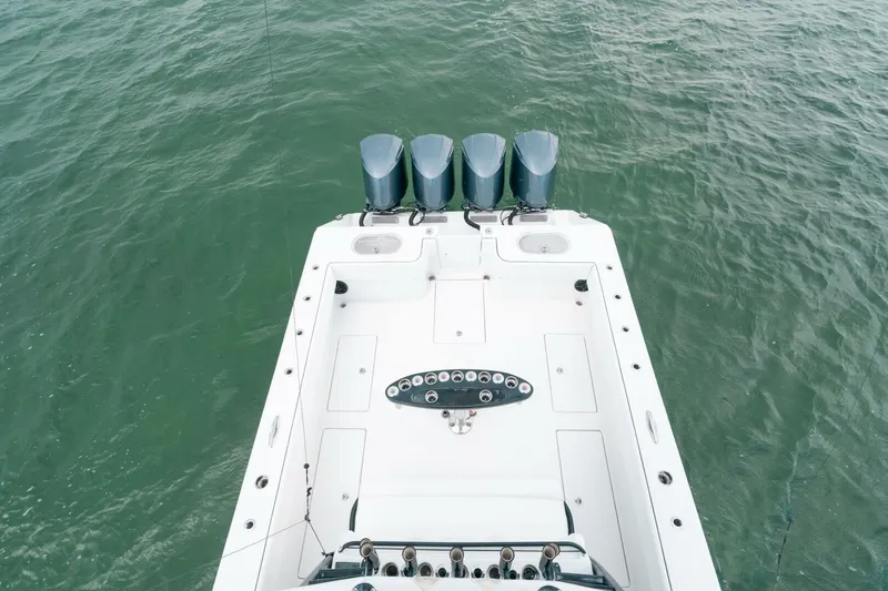 Slide: The Image of Sea Hunter 45 2013 - 5761632