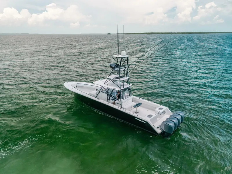 Slide: The Image of Sea Hunter 45 2013 - 5761615