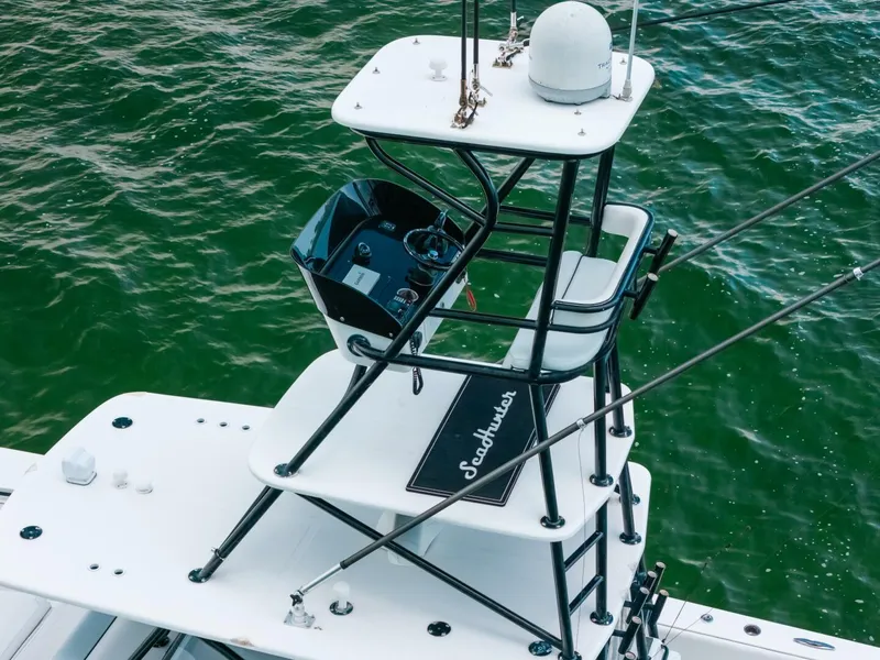 Slide: The Image of Sea Hunter 45 2013 - 5761617