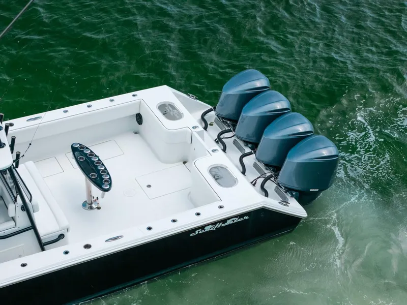 Slide: The Image of Sea Hunter 45 2013 - 5761618