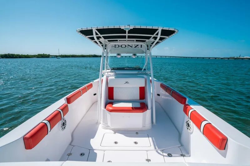 Slide: The Image of Donzi 38 2007 - 5761714