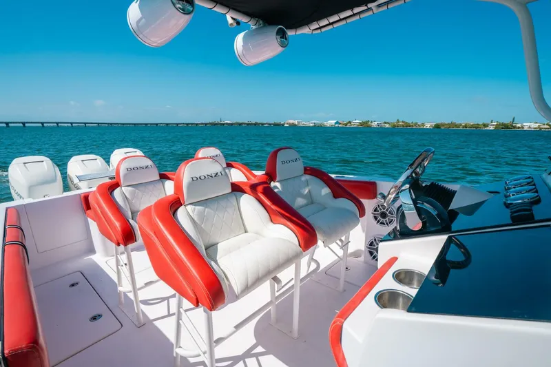 Slide: The Image of Donzi 38 2007 - 5761716