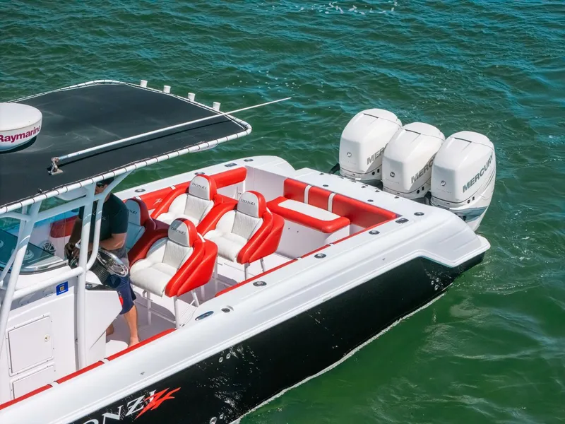 Slide: The Image of Donzi 38 2007 - 5761703