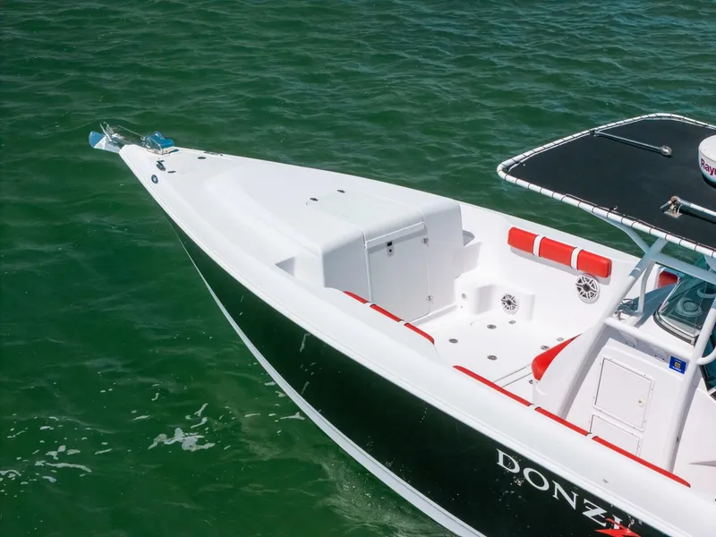 Slide: The Image of Donzi 38 2007 - 5761704