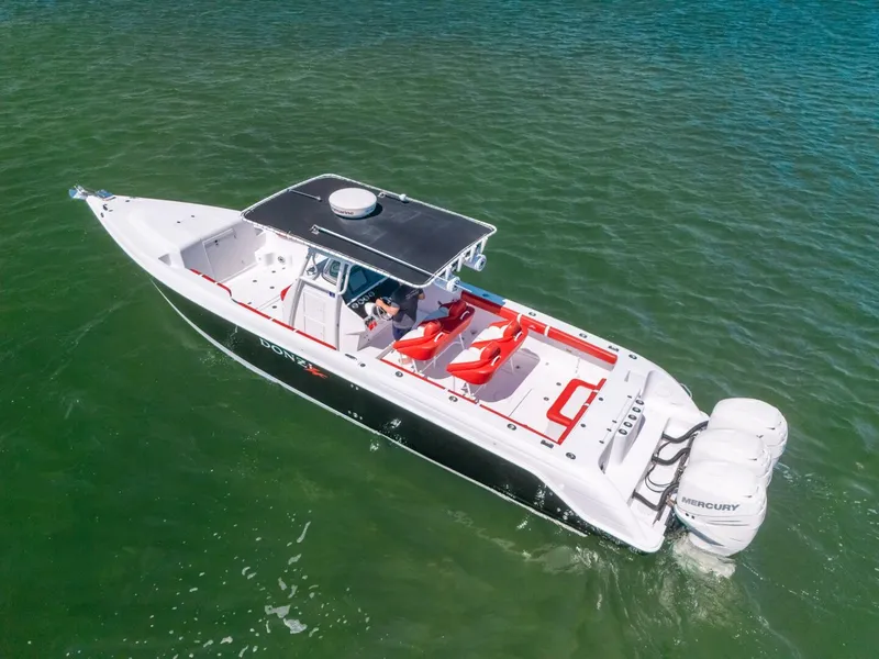 Slide: The Image of Donzi 38 2007 - 5761705