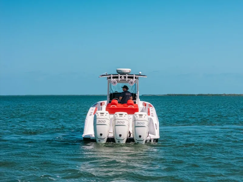 Slide: The Image of Donzi 38 2007 - 5761707