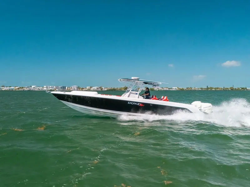 Slide: The Image of Donzi 38 2007 - 5761708