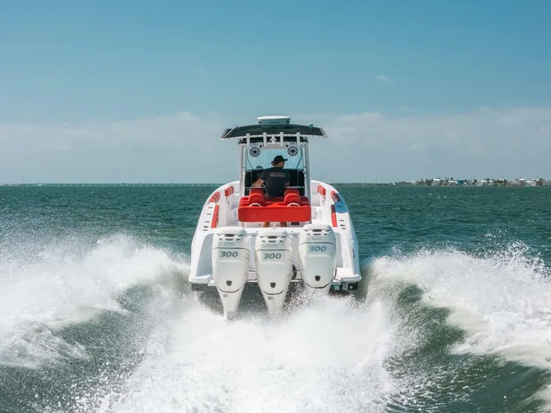 Slide: The Image of Donzi 38 2007 - 5761709