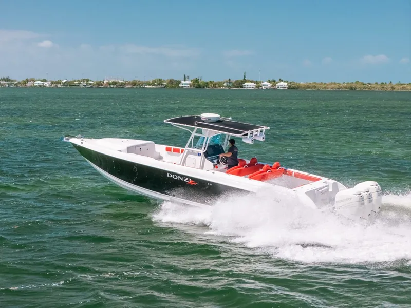 Slide: The Image of Donzi 38 2007 - 5761710