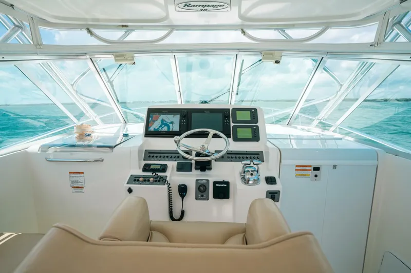 Slide: The Image of Rampage 38 2007 - 5761813