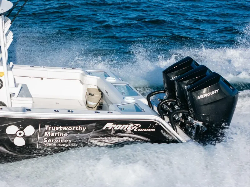 Slide: The Image of Front Runner 39 2024 - 5761877