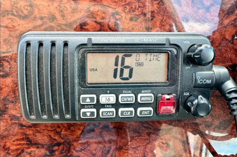 Slide: The Image of Sea Ray 460 Sundancer 2000 - 5762779