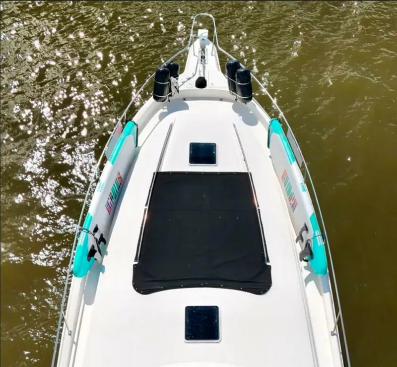 Slide: The Image of Sea Ray 460 Sundancer 2000 - 5762751