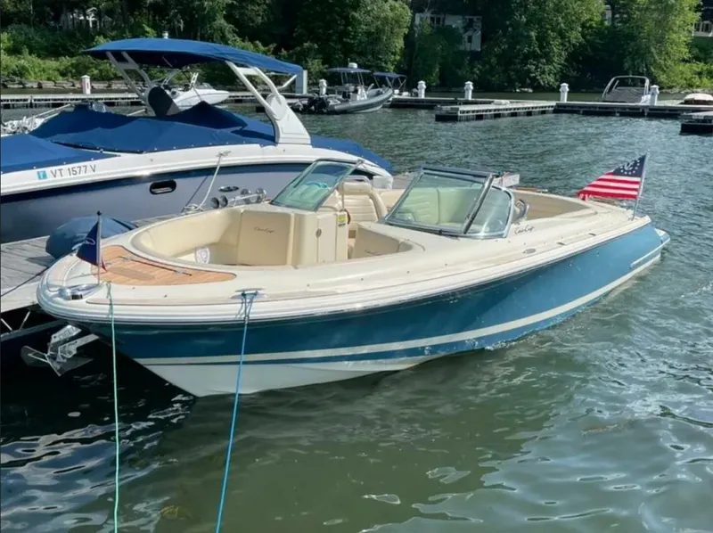 The Image of Chris-Craft 25 Launch 2011 - 5762899