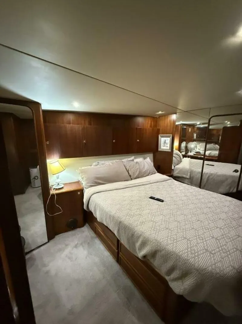 Slide: The Image of Ocean Yachts 53 1995 - 5854655