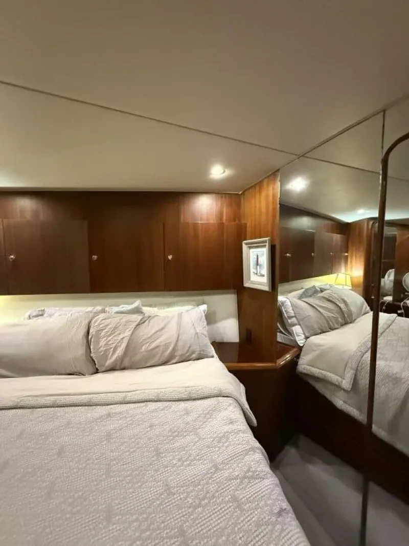 Slide: The Image of Ocean Yachts 53 1995 - 5854657